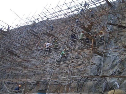 三沙公路桩基检测