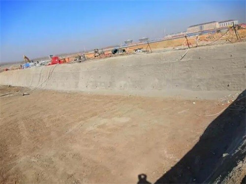 三沙高铁桩基础建设